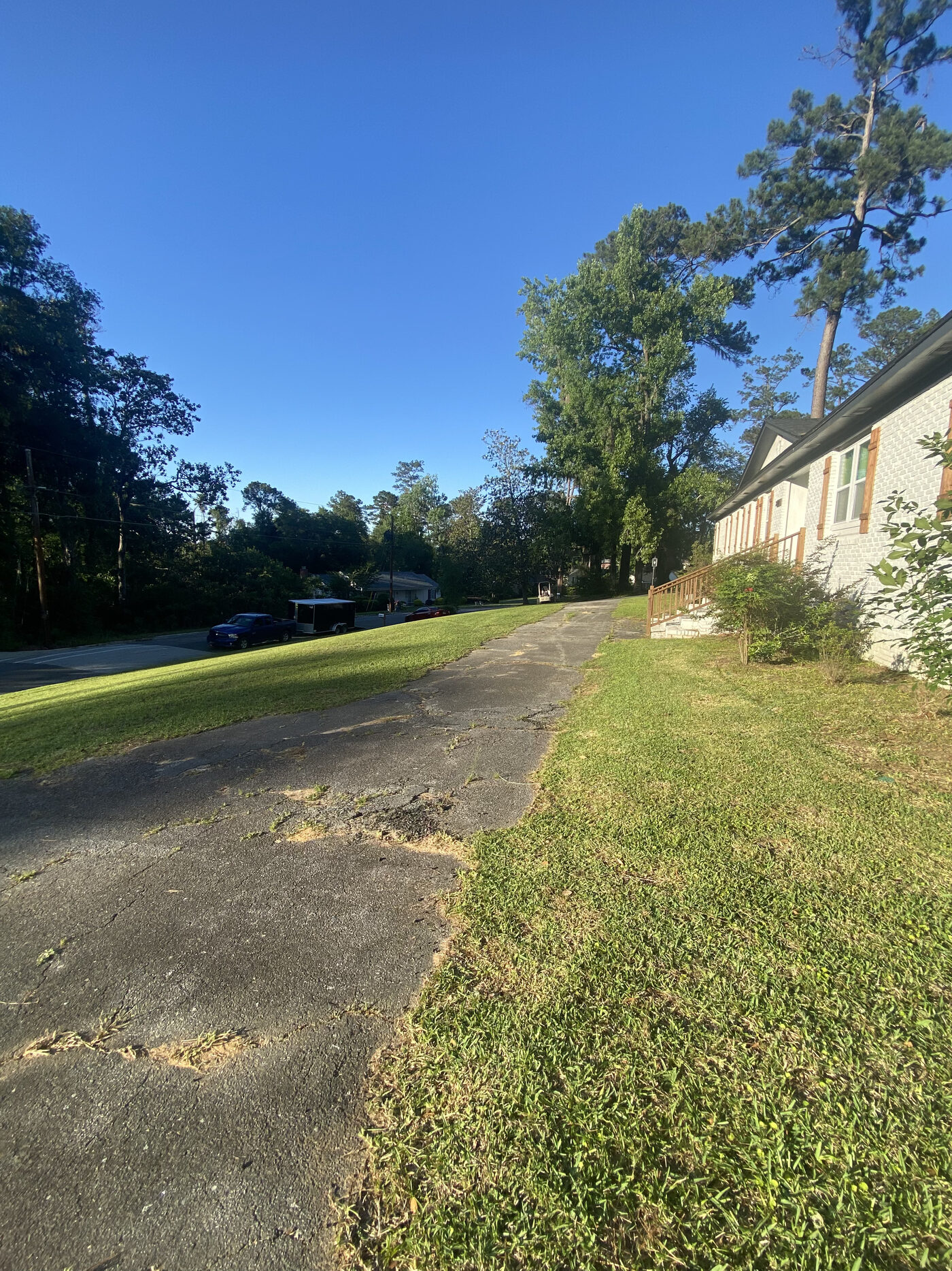 Property Cleanup – In Progress