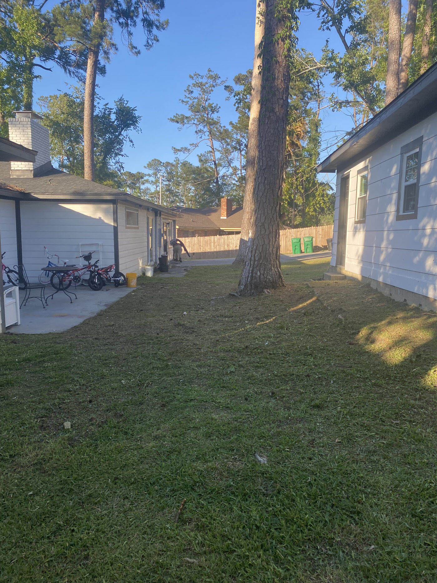 Property Cleanup – After
